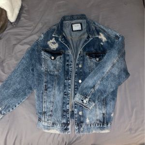 Mudd Jean Jacket